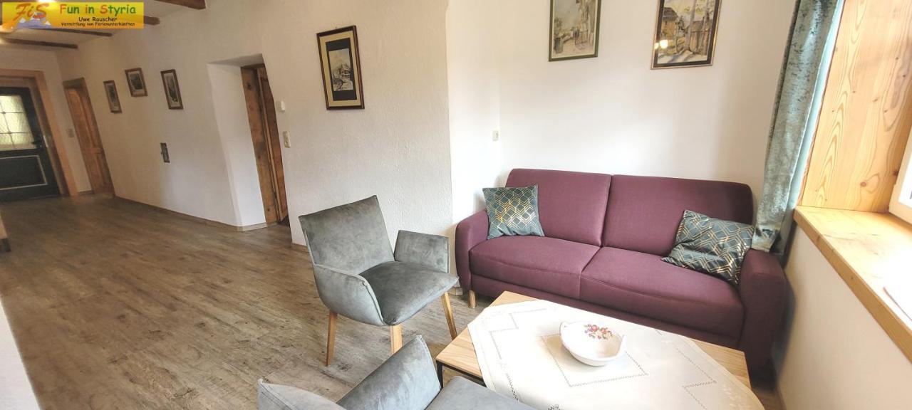 Klampfner Guetl Apartment Altaussee Ngoại thất bức ảnh
