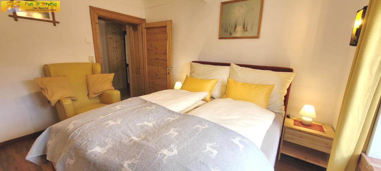 Klampfner Guetl Apartment Altaussee Ngoại thất bức ảnh