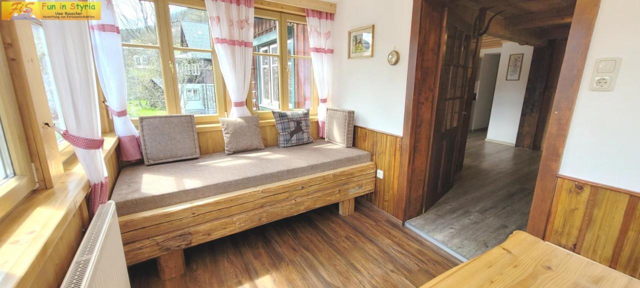Klampfner Guetl Apartment Altaussee Ngoại thất bức ảnh