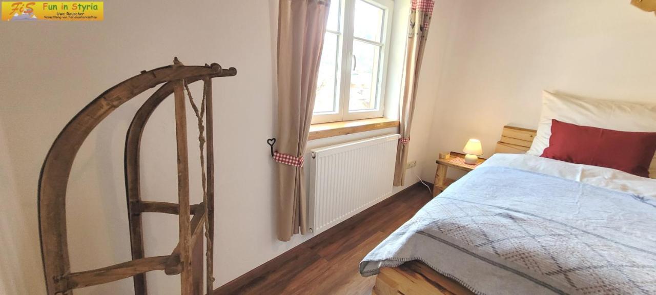 Klampfner Guetl Apartment Altaussee Ngoại thất bức ảnh