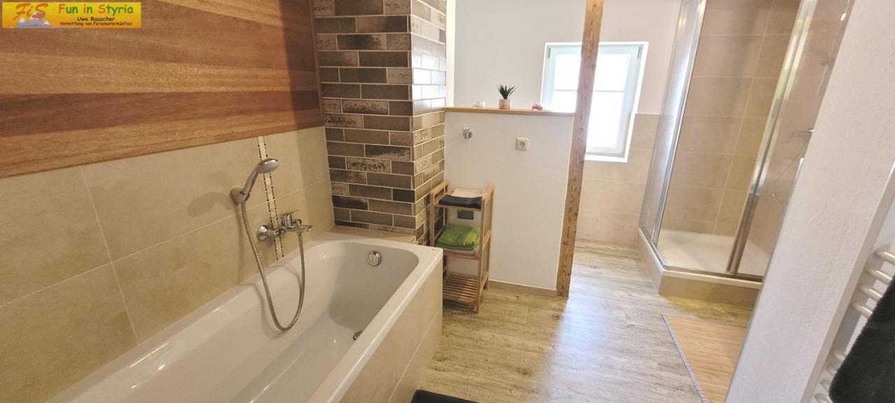 Klampfner Guetl Apartment Altaussee Ngoại thất bức ảnh