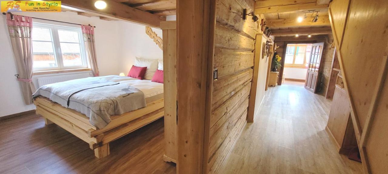 Klampfner Guetl Apartment Altaussee Ngoại thất bức ảnh