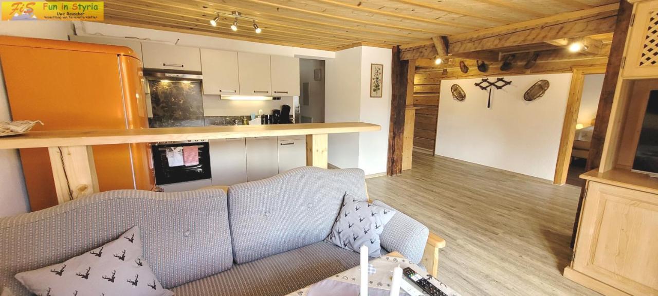 Klampfner Guetl Apartment Altaussee Ngoại thất bức ảnh