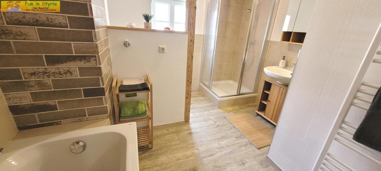 Klampfner Guetl Apartment Altaussee Ngoại thất bức ảnh
