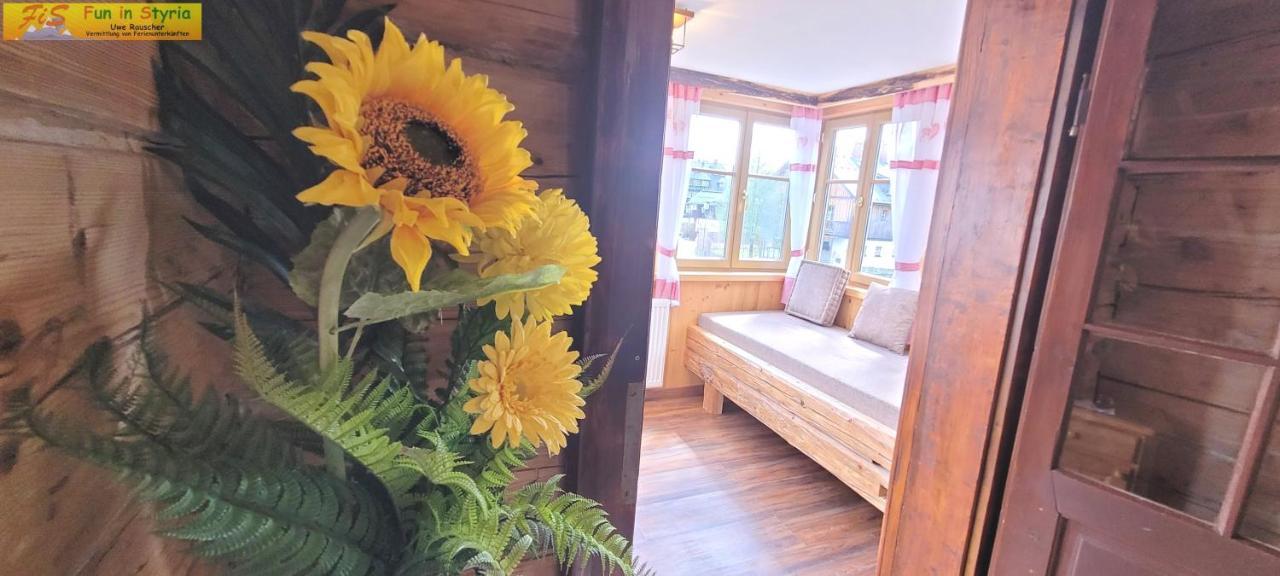 Klampfner Guetl Apartment Altaussee Ngoại thất bức ảnh