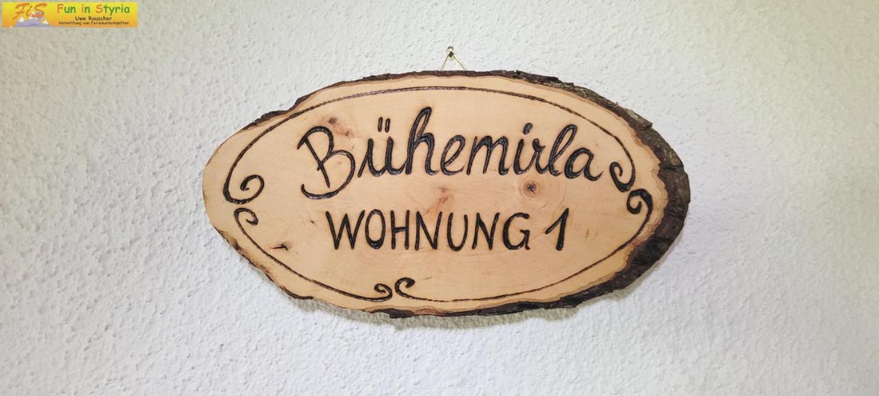 Klampfner Guetl Apartment Altaussee Ngoại thất bức ảnh