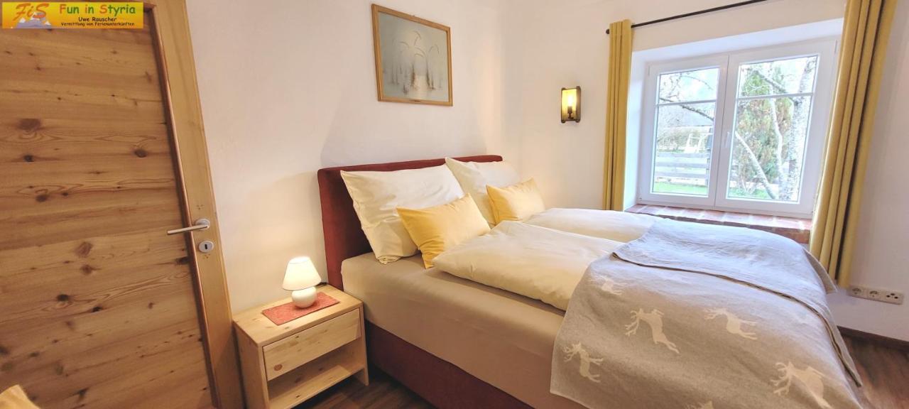 Klampfner Guetl Apartment Altaussee Ngoại thất bức ảnh