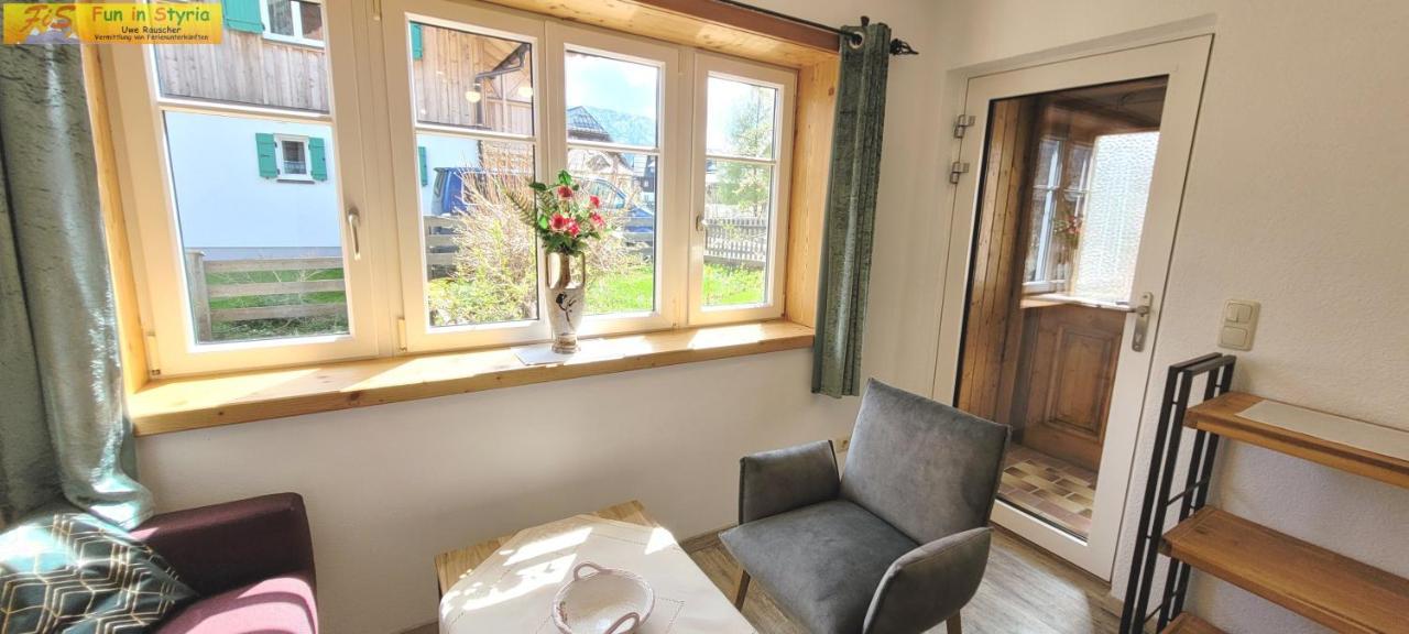 Klampfner Guetl Apartment Altaussee Ngoại thất bức ảnh