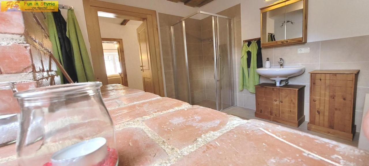 Klampfner Guetl Apartment Altaussee Ngoại thất bức ảnh