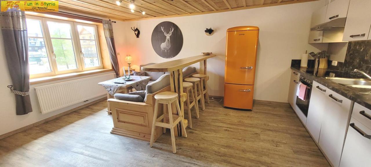 Klampfner Guetl Apartment Altaussee Ngoại thất bức ảnh