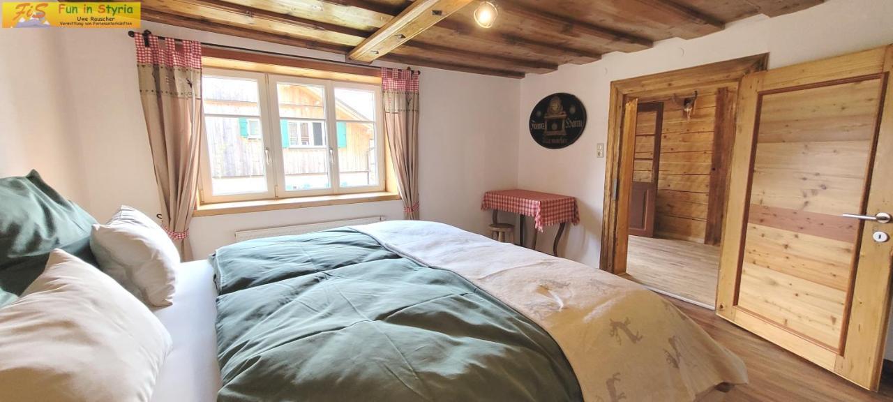 Klampfner Guetl Apartment Altaussee Ngoại thất bức ảnh