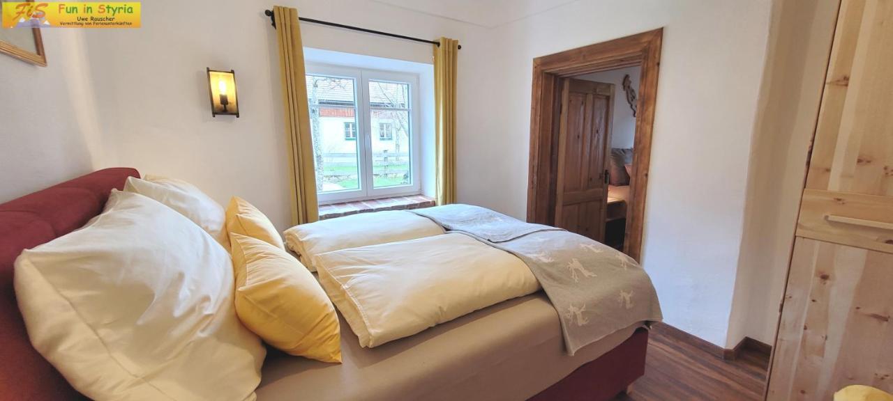 Klampfner Guetl Apartment Altaussee Ngoại thất bức ảnh