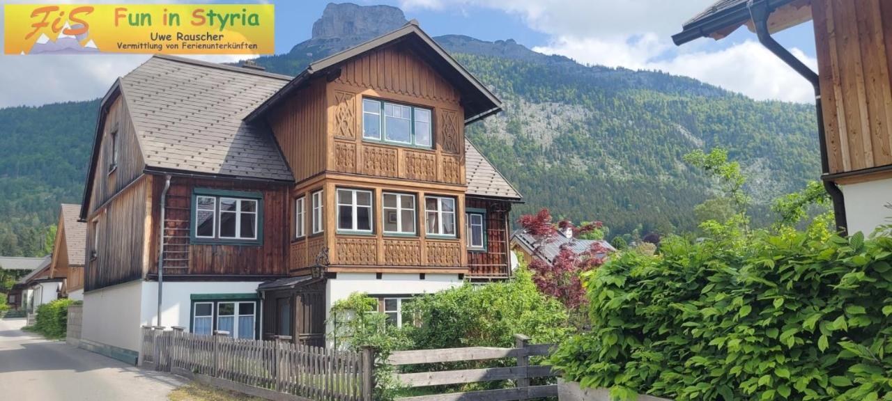 Klampfner Guetl Apartment Altaussee Ngoại thất bức ảnh