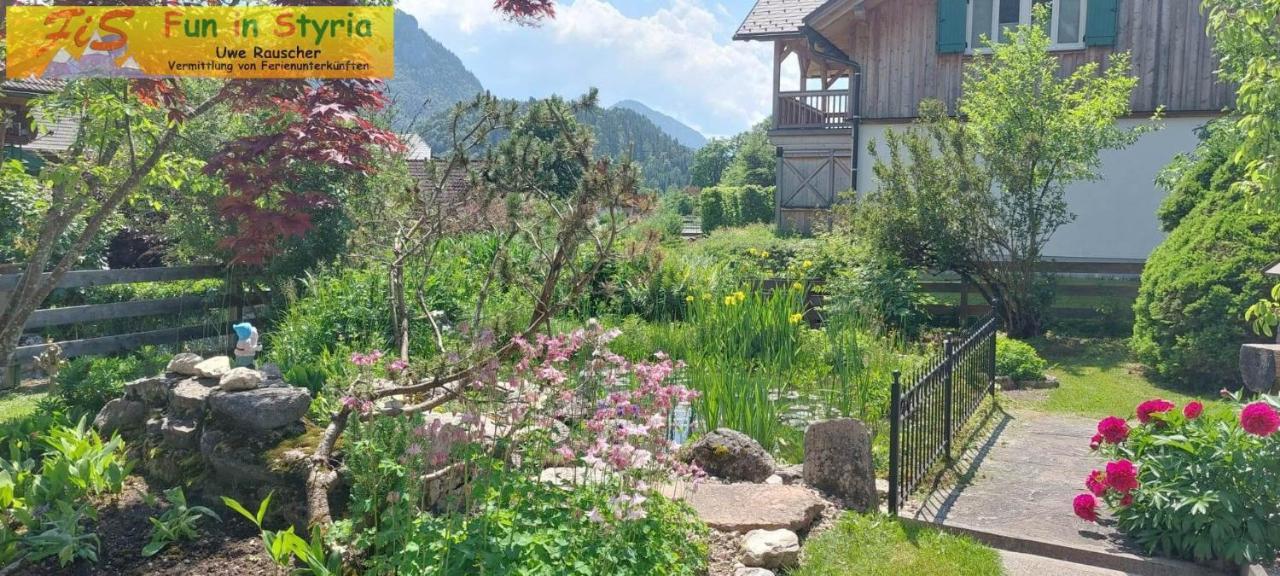 Klampfner Guetl Apartment Altaussee Ngoại thất bức ảnh